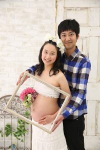 マタニティフォト
