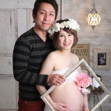 マタニティフォト