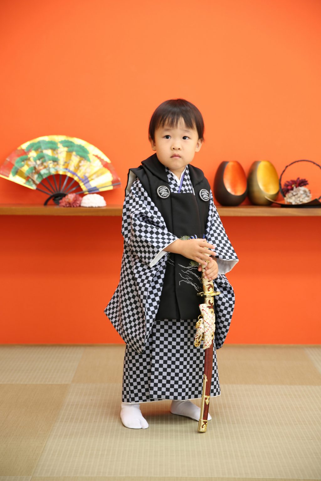 七五三衣装-3歳男の子人気編- | 豊田市の写真館（フォトスタジオ） 桜工房