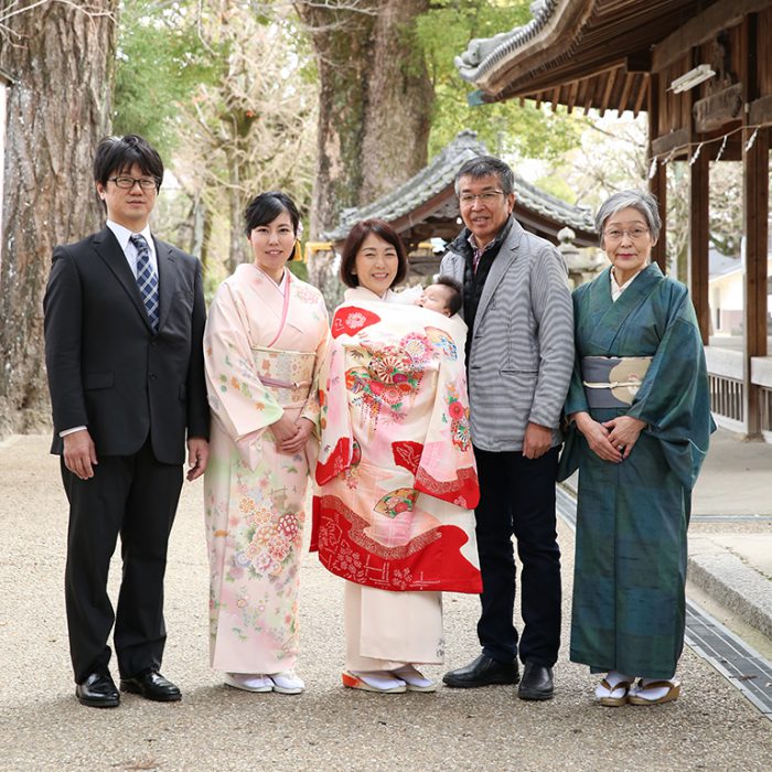 お宮参り 最安値挑戦